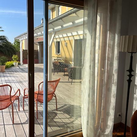 Le Clos Du Lupin Saint-Coulomb Buitenkant foto